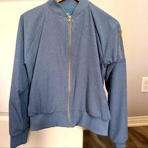 Albion lightweight spring jacket